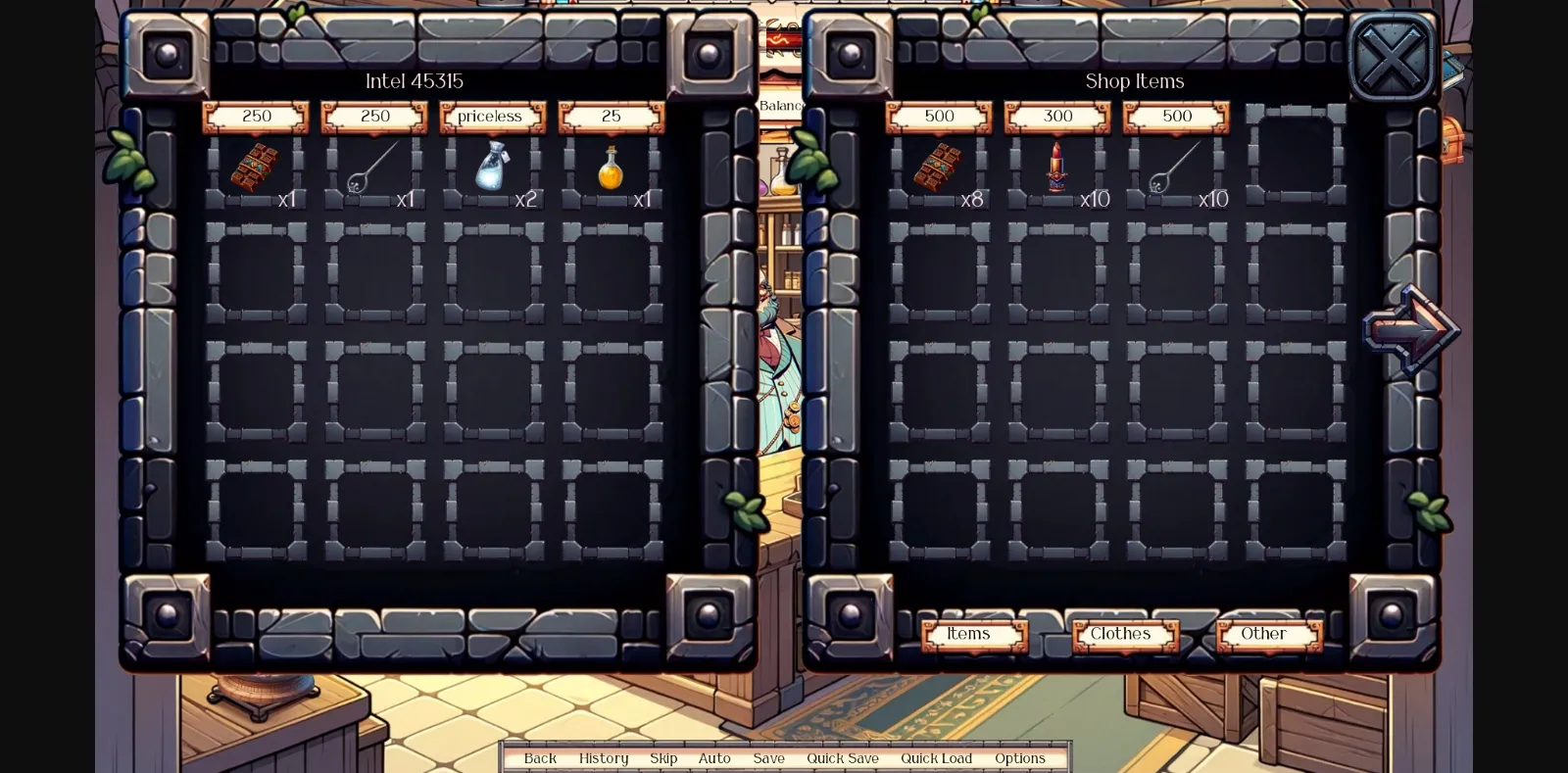 Ren'Py The Fall of Galadriel [v0.11.2] [Megacock] | Free Adult Games