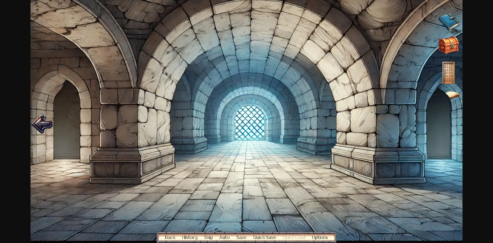 Ren'Py The Fall of Galadriel [v0.11.2] [Megacock] | Free Adult Games