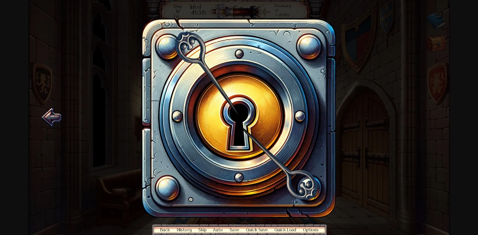 Ren'Py The Fall of Galadriel [v0.11.2] [Megacock] | Free Adult Games