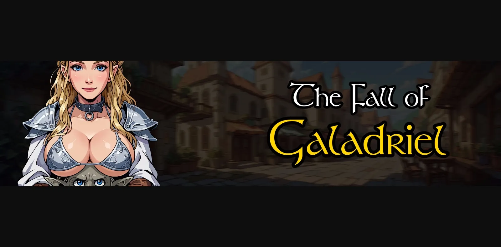 Ren'Py The Fall of Galadriel [v0.11.2] [Megacock] | Free Adult Games