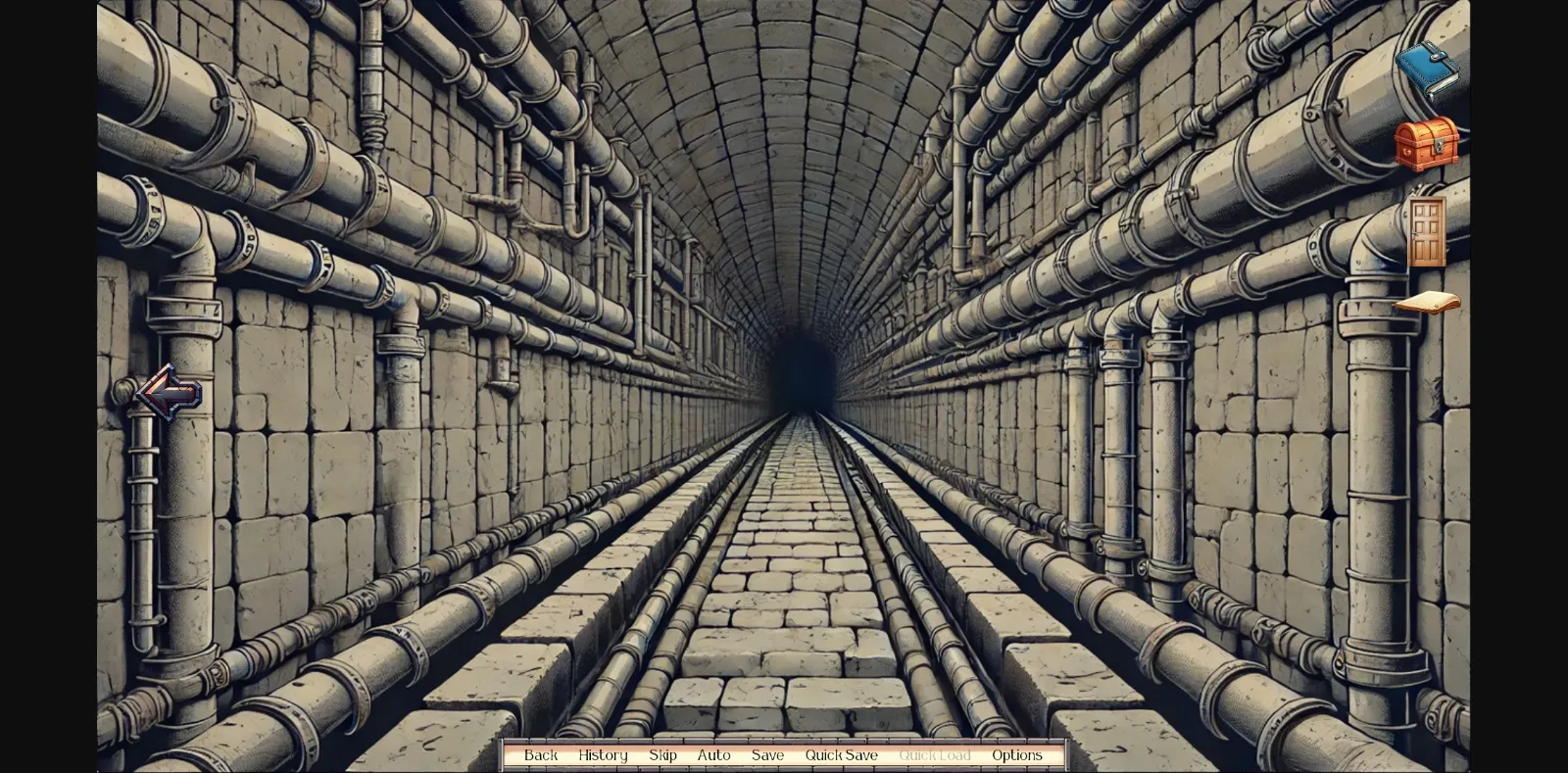 Ren'Py The Fall of Galadriel [v0.11.2] [Megacock] | Free Adult Games