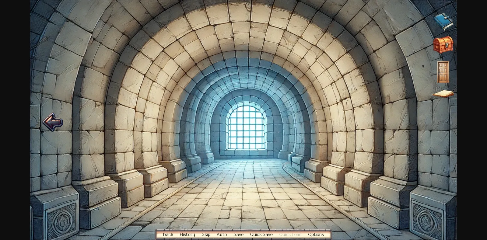 Ren'Py The Fall of Galadriel [v0.11.2] [Megacock] | Free Adult Games