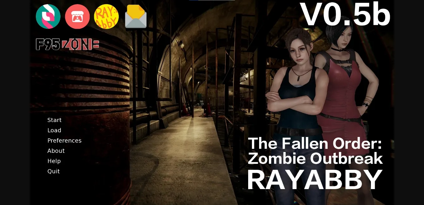 Ren'Py The Fallen Order  Zombie Outbreak [v0.6] [RayAbby] | Free Adult Games