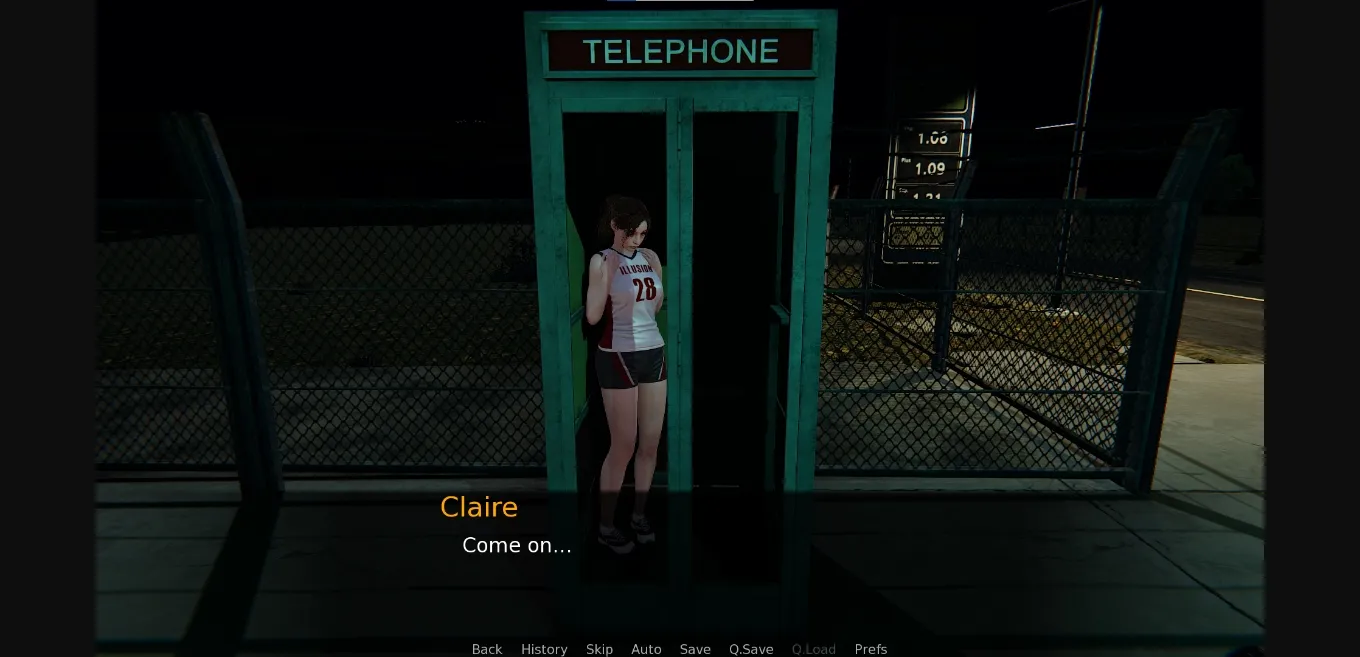 Ren'Py The Fallen Order  Zombie Outbreak [v0.6] [RayAbby] | Free Adult Games