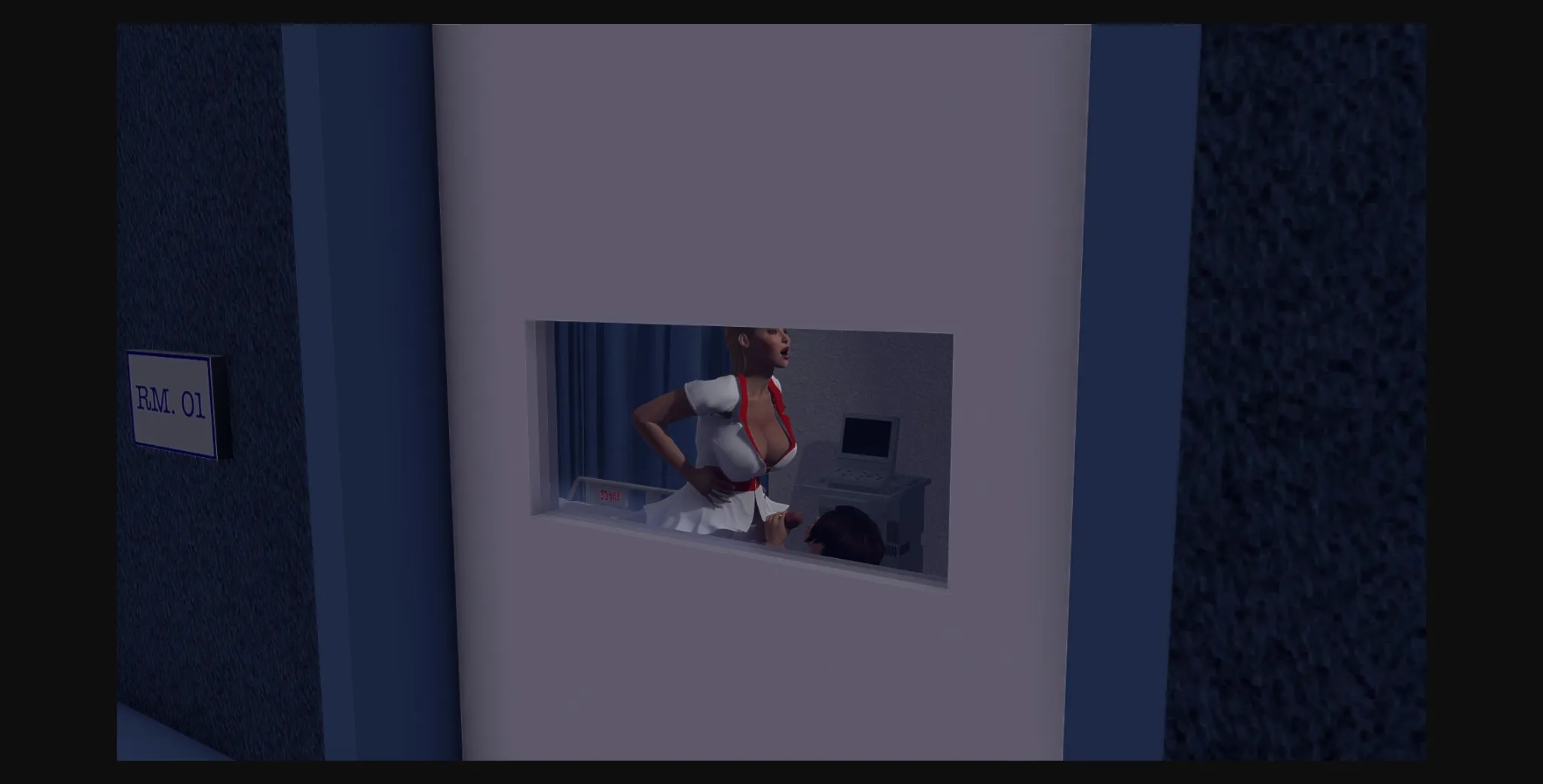 Ren'Py The Futa Experiment [v0.82] [Torian] | Free Adult Games