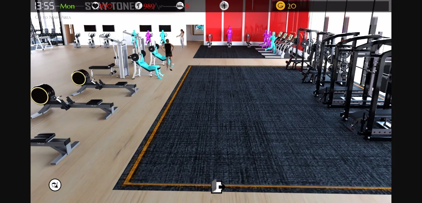 Ren'Py The Gates of Stories [v0.0.3 (+Gates & Rework)] [Goho Digitals] | Free Adult Games