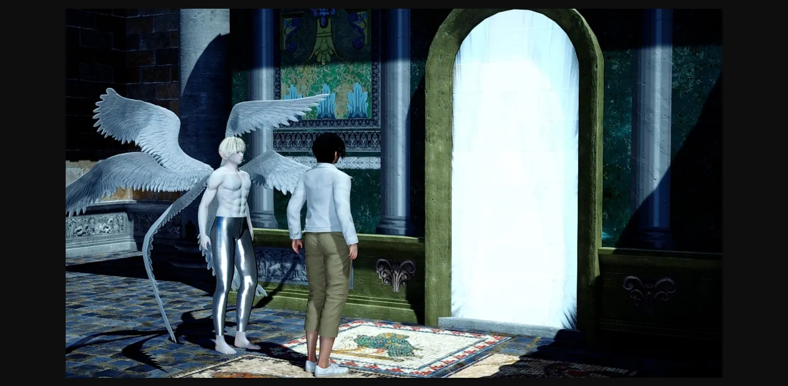 Ren'Py The Genetic Code [v0.3.1] [DS_production] | Free Adult Games