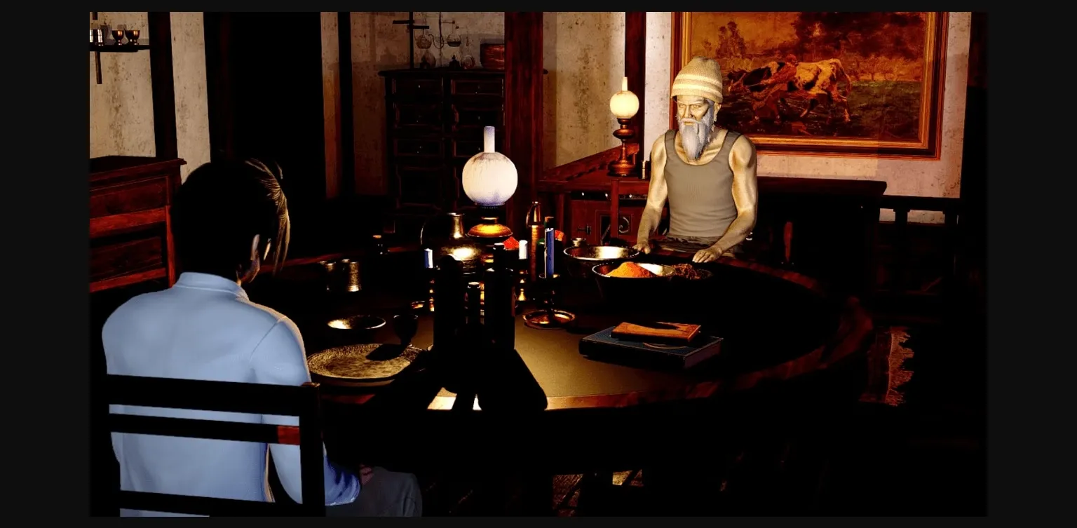 Ren'Py The Genetic Code [v0.3.1] [DS_production] | Free Adult Games