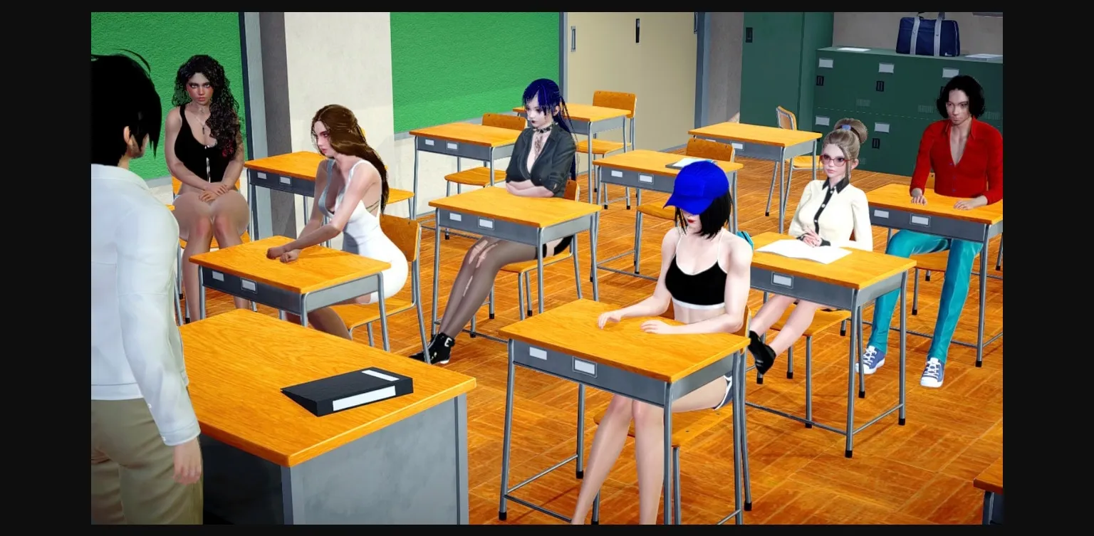 Ren'Py The Genetic Code [v0.3.1] [DS_production] | Free Adult Games