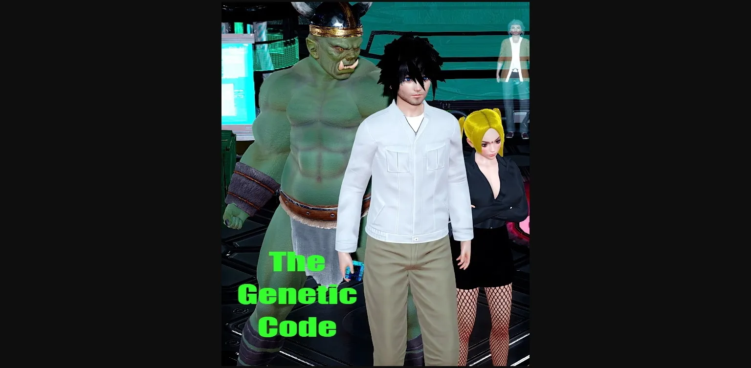 Ren'Py The Genetic Code [v0.3.1] [DS_production] | Free Adult Games