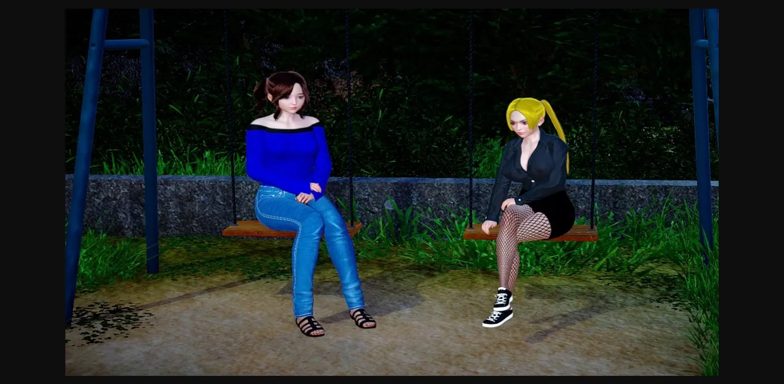 Ren'Py The Genetic Code [v0.3.1] [DS_production] | Free Adult Games