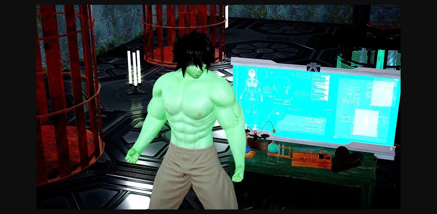 Ren'Py The Genetic Code [v0.3.1] [DS_production] | Free Adult Games