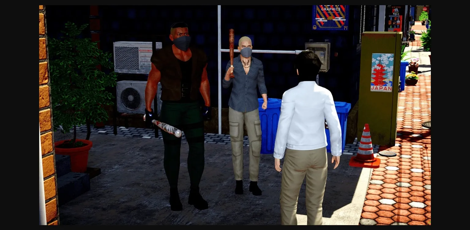 Ren'Py The Genetic Code [v0.3.1] [DS_production] | Free Adult Games