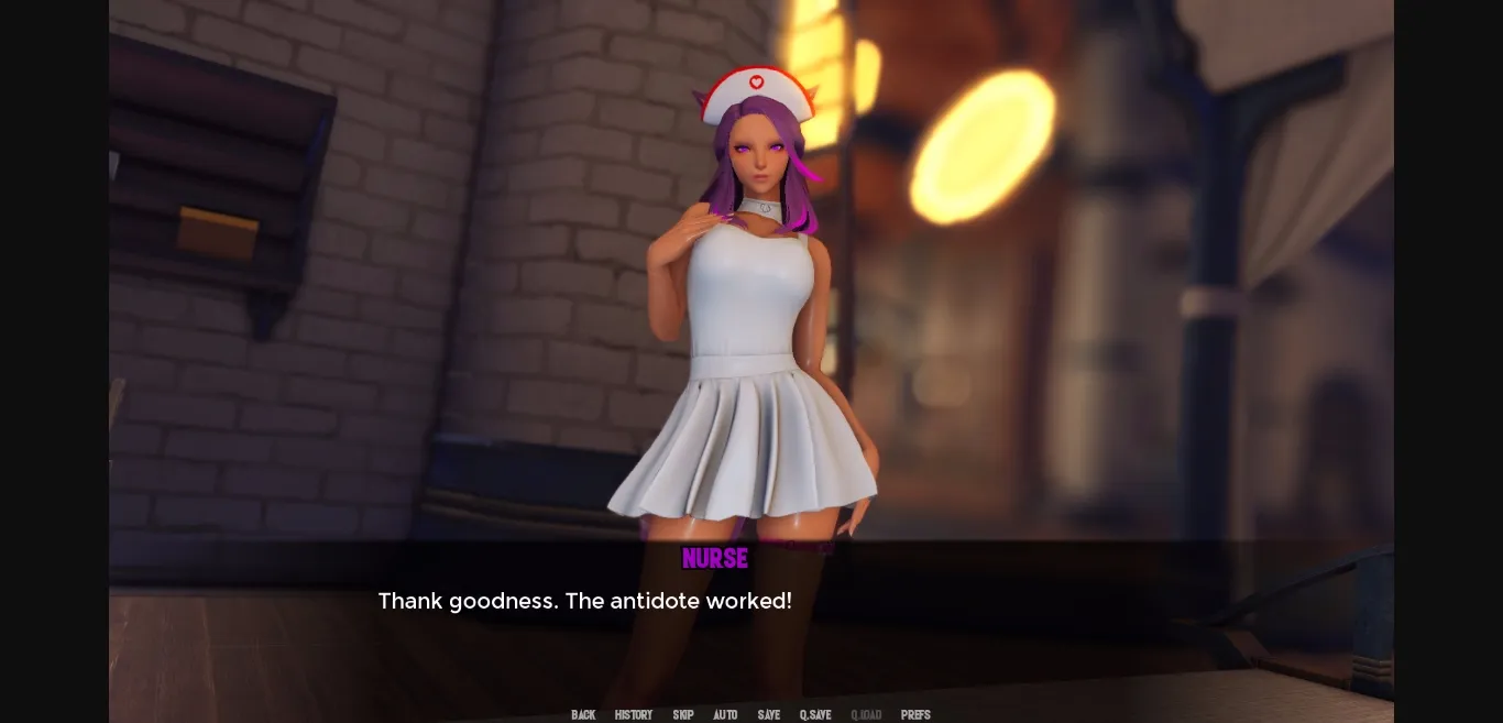 Ren'Py The Goddess' Champion [v0.1.5] [Caracas] | Free Adult Games