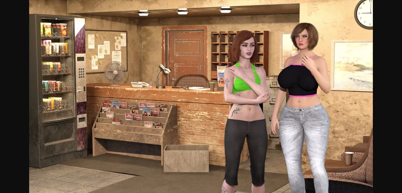 Ren'Py The Hard Way [v0.41.0] [Muffin Maker] | Free Adult Games