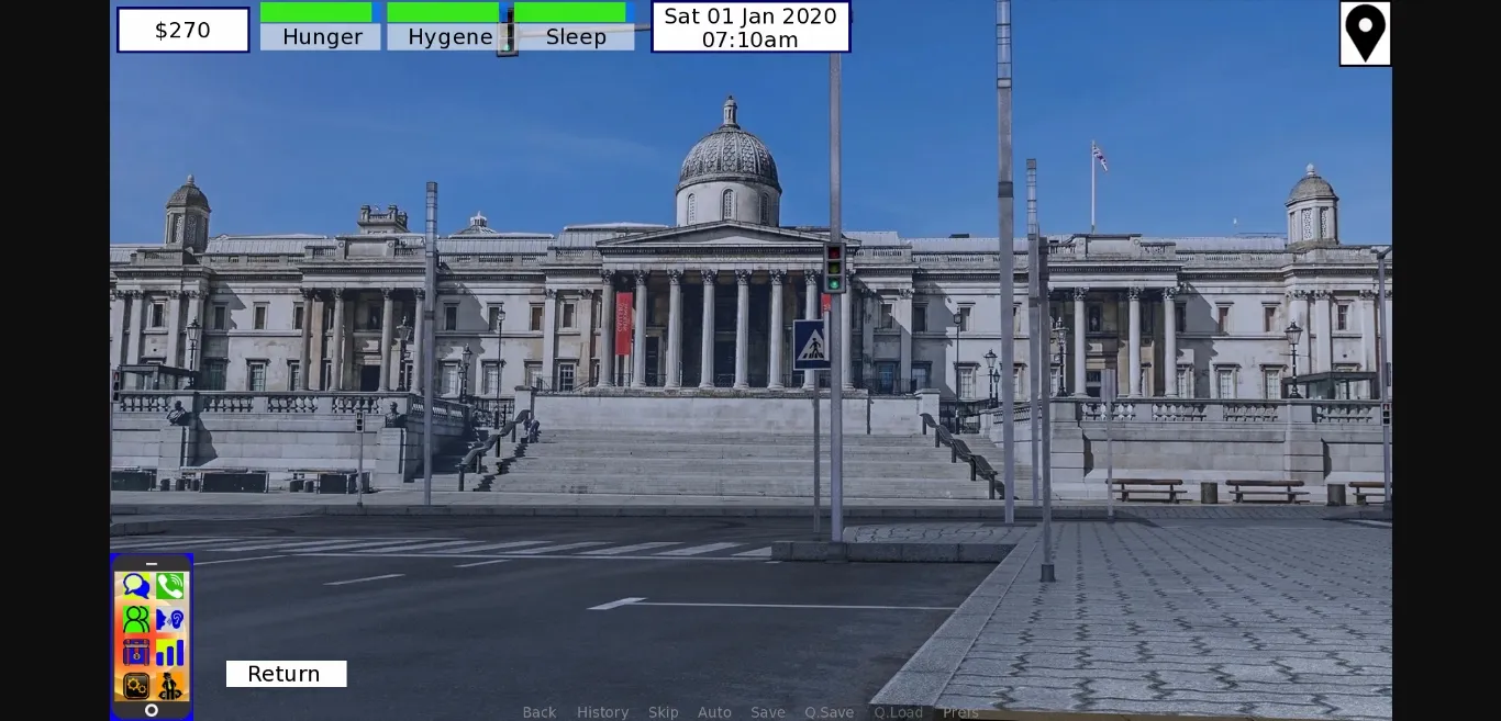 Ren'Py The Hard Way [v0.41.0] [Muffin Maker] | Free Adult Games