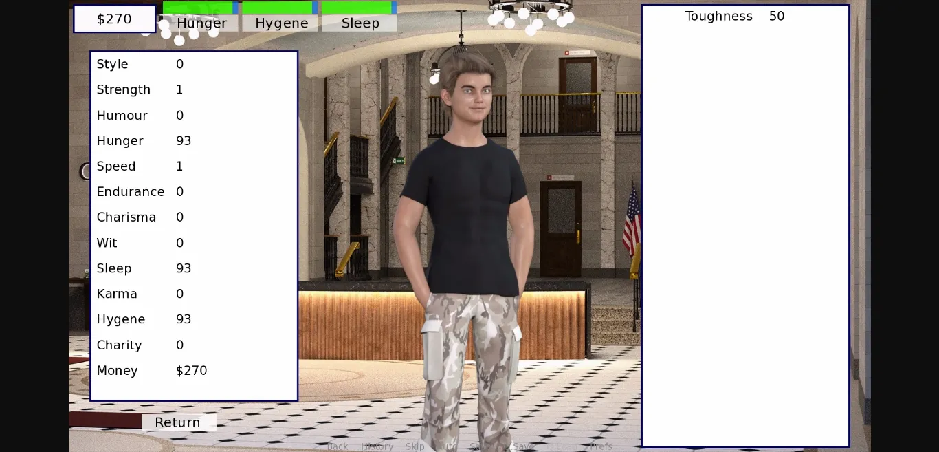 Ren'Py The Hard Way [v0.41.0] [Muffin Maker] | Free Adult Games