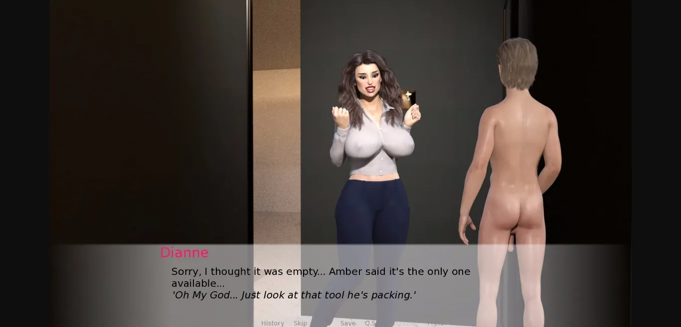 Ren'Py The Hard Way [v0.41.0] [Muffin Maker] | Free Adult Games