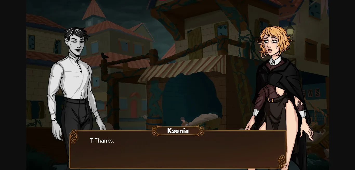 Ren'Py The Heavenly Savior [v0.0.2] [Akihabara Studio] | Free Adult Games