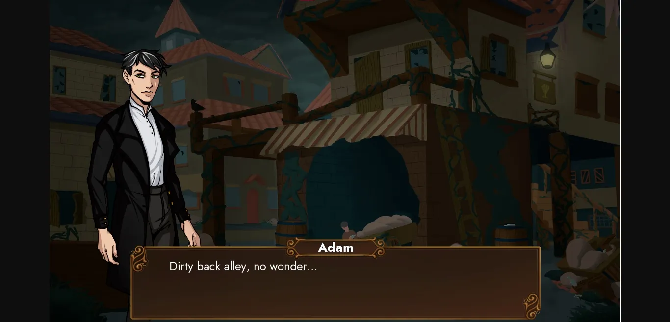 Ren'Py The Heavenly Savior [v0.0.2] [Akihabara Studio] | Free Adult Games