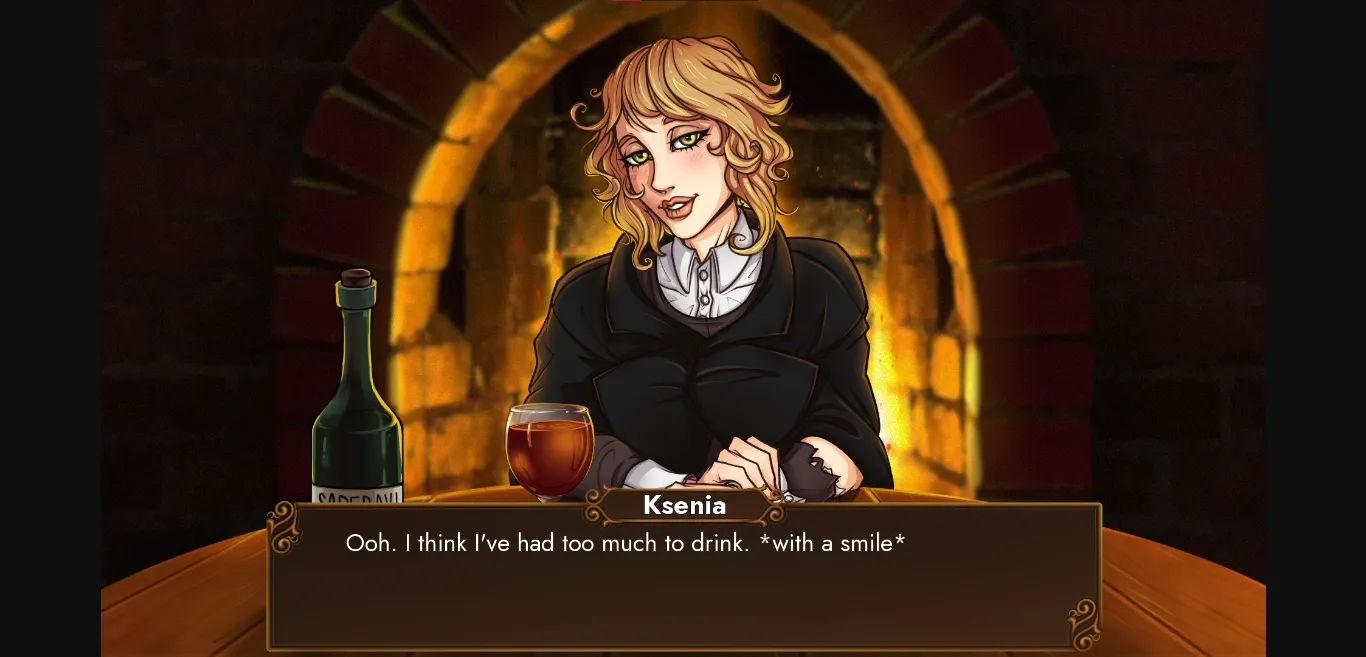 Ren'Py The Heavenly Savior [v0.0.2] [Akihabara Studio] | Free Adult Games