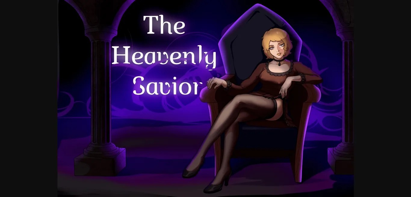 Ren'Py The Heavenly Savior [v0.0.2] [Akihabara Studio] | Free Adult Games