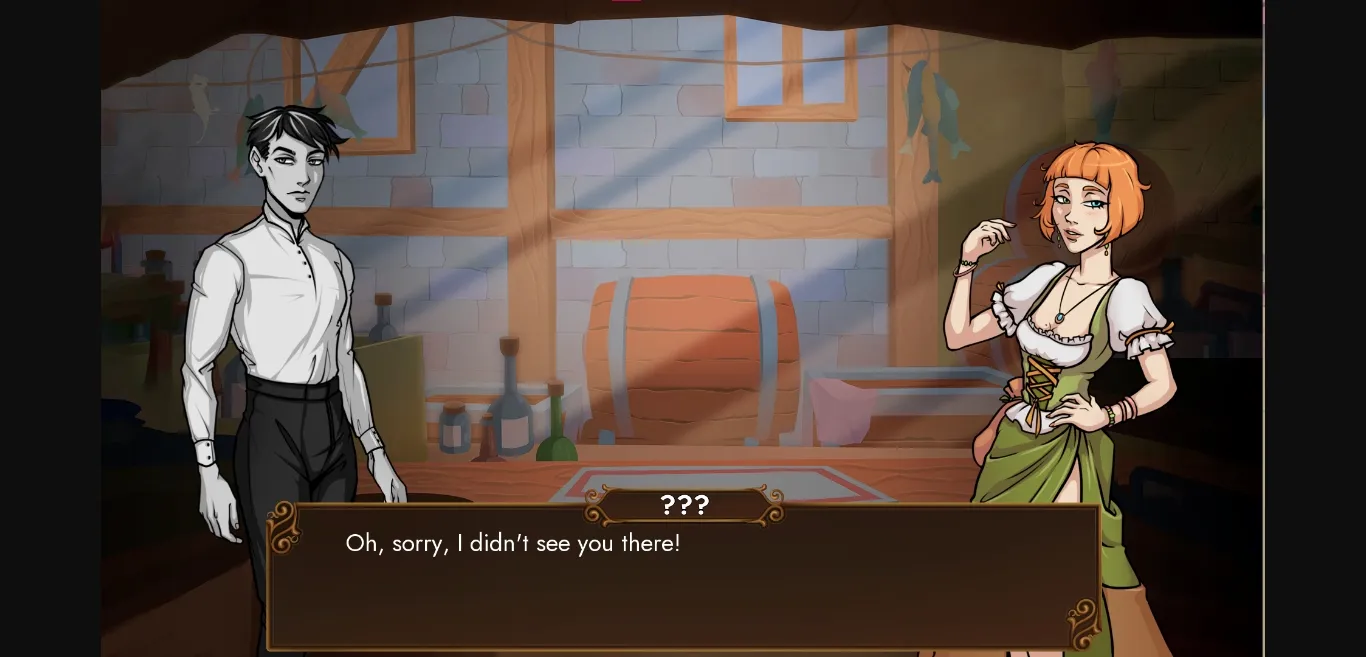 Ren'Py The Heavenly Savior [v0.0.2] [Akihabara Studio] | Free Adult Games