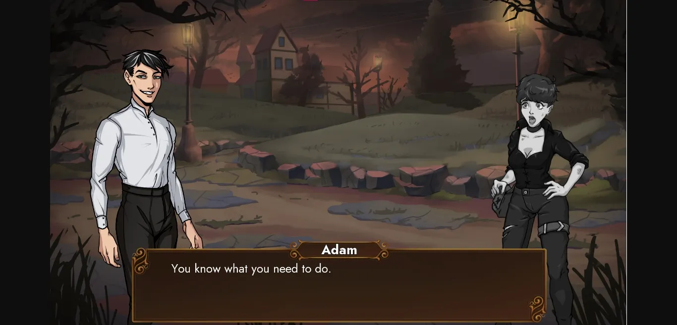 Ren'Py The Heavenly Savior [v0.0.2] [Akihabara Studio] | Free Adult Games