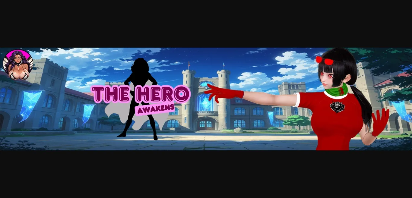 Ren'Py The Hero Awakens [v0.2] [Serys Studio] | Free Adult Games