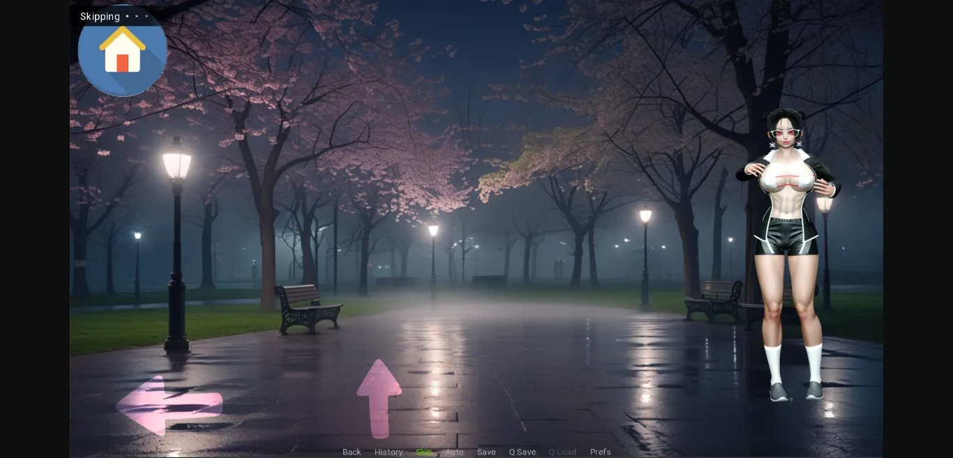 Ren'Py The Hero Awakens [v0.2] [Serys Studio] | Free Adult Games