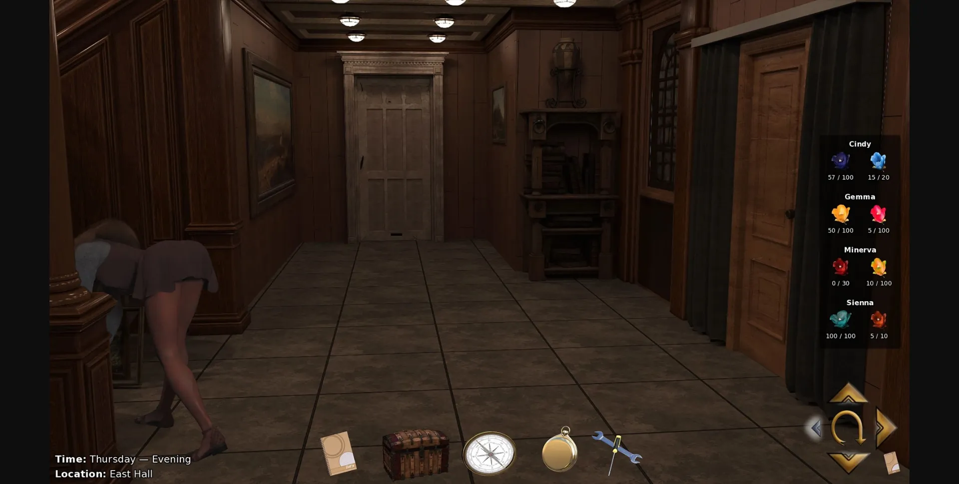 Ren'Py The Judas Ghost [Ch.1 v1.2.11] [Lockheart] | Free Adult Games