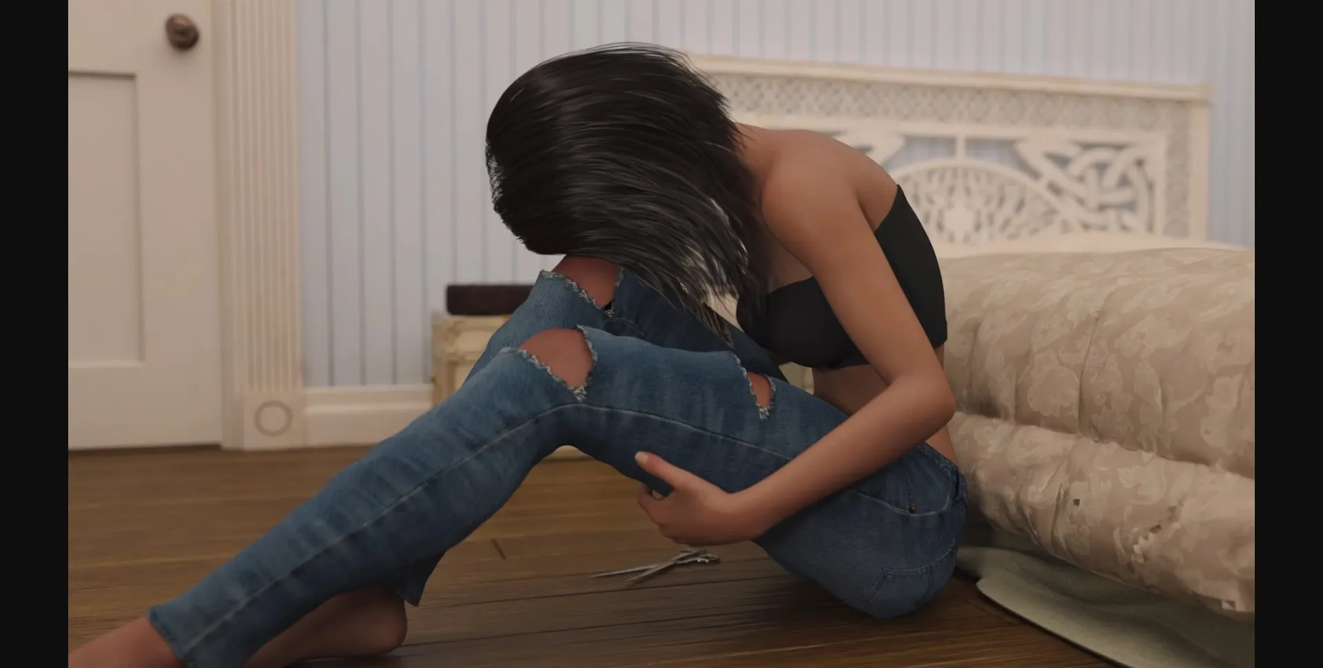 Ren'Py The Judas Ghost [Ch.1 v1.2.11] [Lockheart] | Free Adult Games