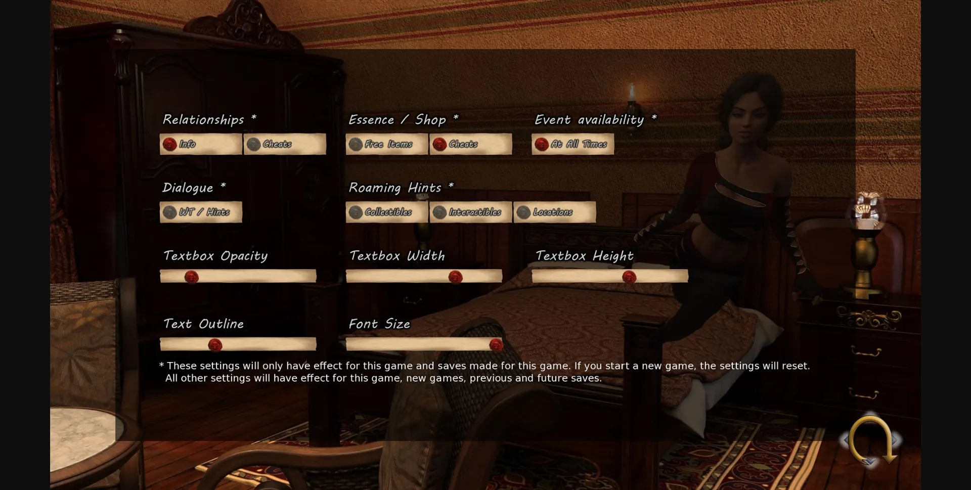 Ren'Py The Judas Ghost [Ch.1 v1.2.11] [Lockheart] | Free Adult Games