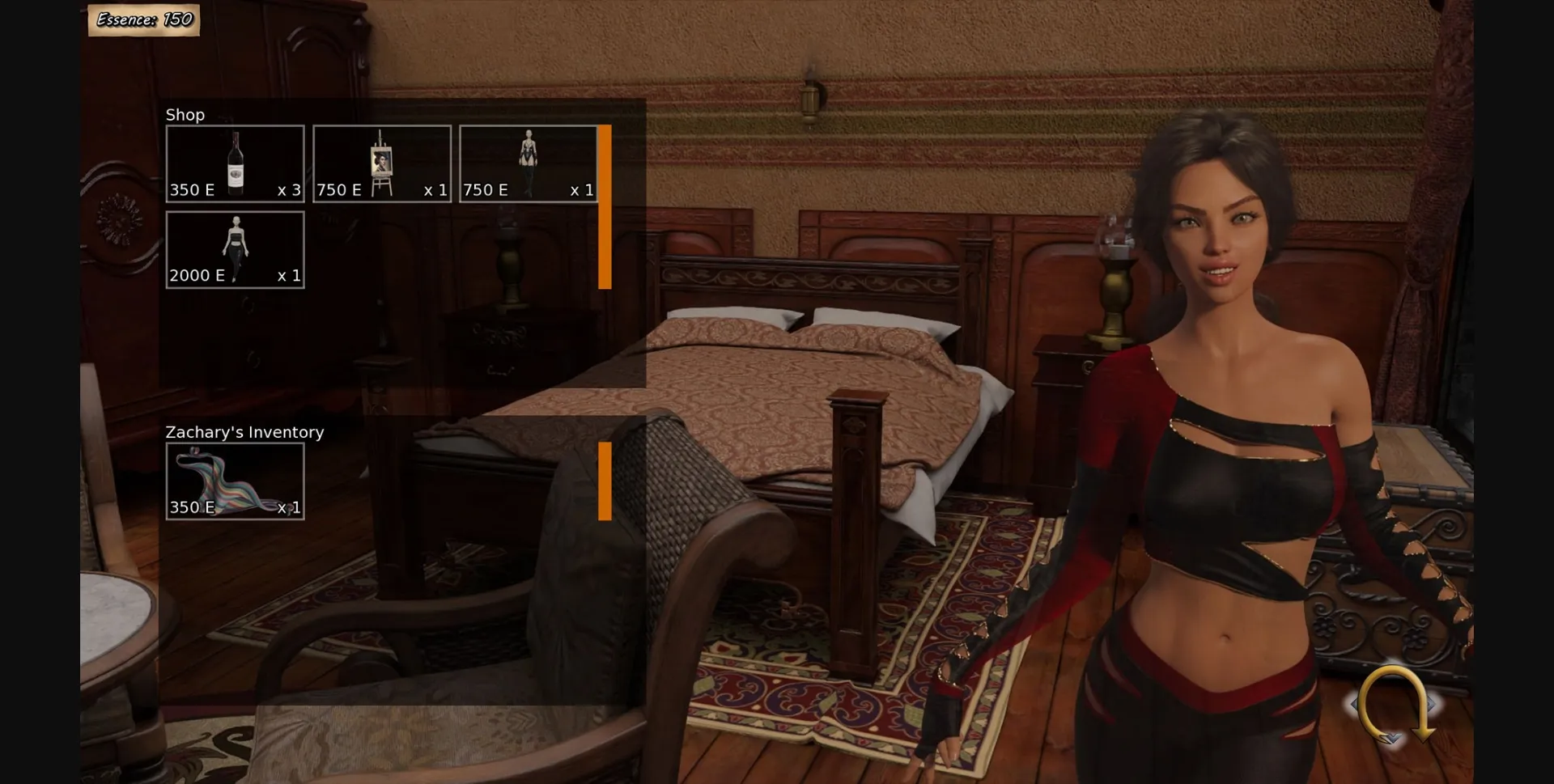 Ren'Py The Judas Ghost [Ch.1 v1.2.11] [Lockheart] | Free Adult Games