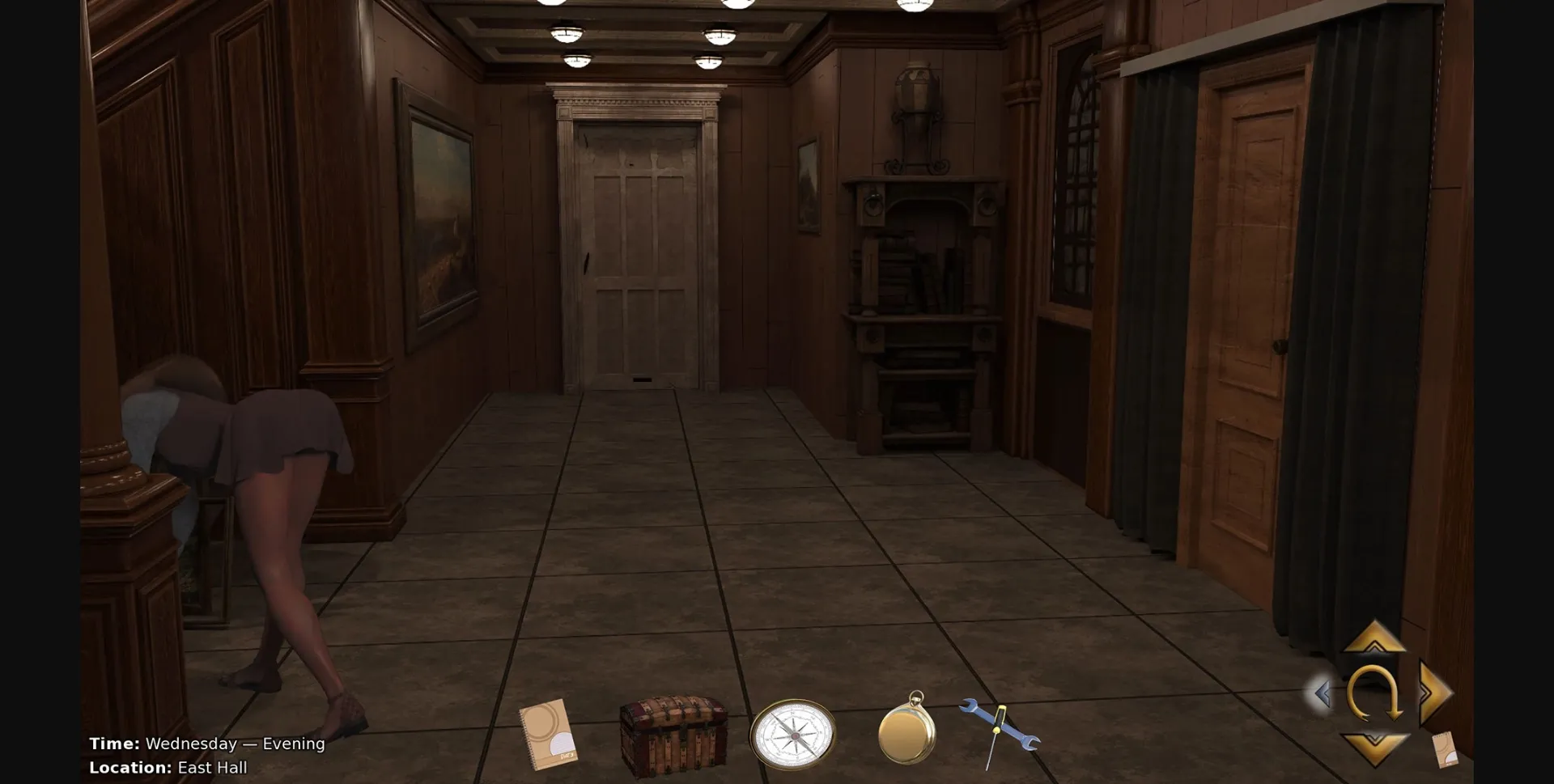 Ren'Py The Judas Ghost [Ch.1 v1.2.11] [Lockheart] | Free Adult Games