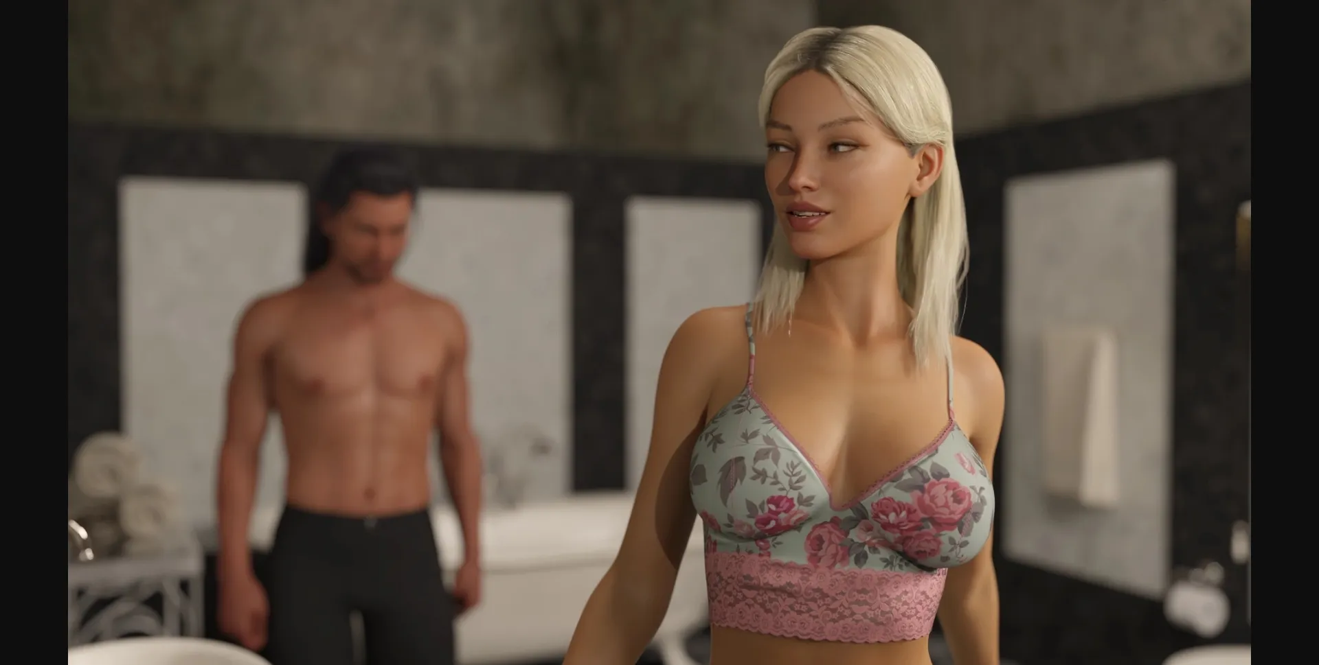 Ren'Py The Judas Ghost [Ch.1 v1.2.11] [Lockheart] | Free Adult Games