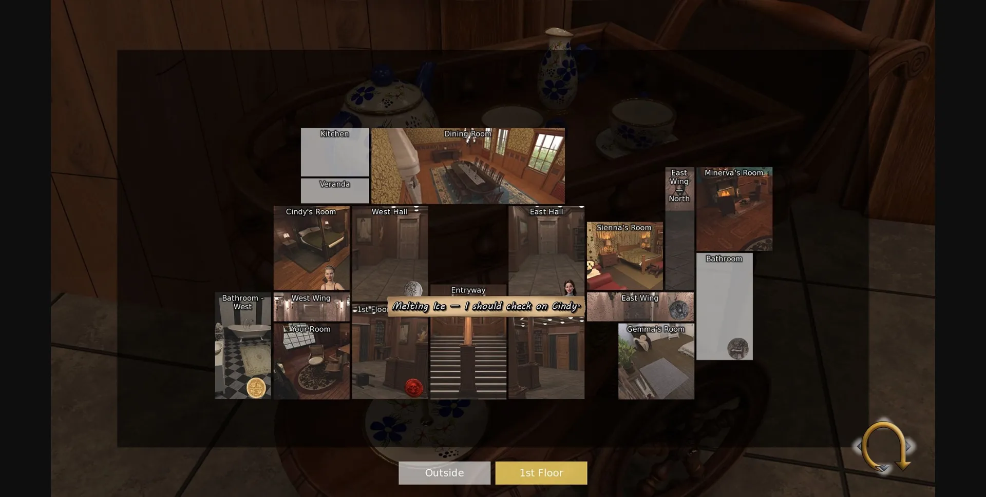 Ren'Py The Judas Ghost [Ch.1 v1.2.11] [Lockheart] | Free Adult Games