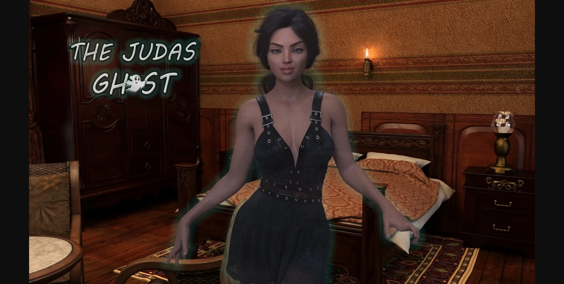 Ren'Py The Judas Ghost [Ch.1 v1.2.11] [Lockheart] | Free Adult Games