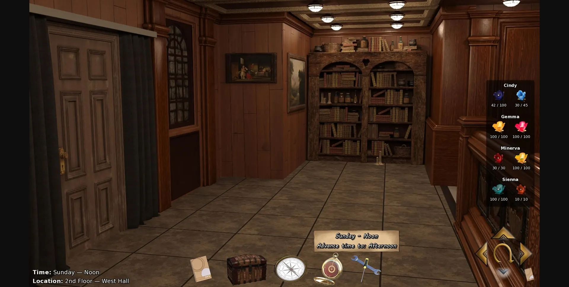 Ren'Py The Judas Ghost [Ch.1 v1.2.11] [Lockheart] | Free Adult Games