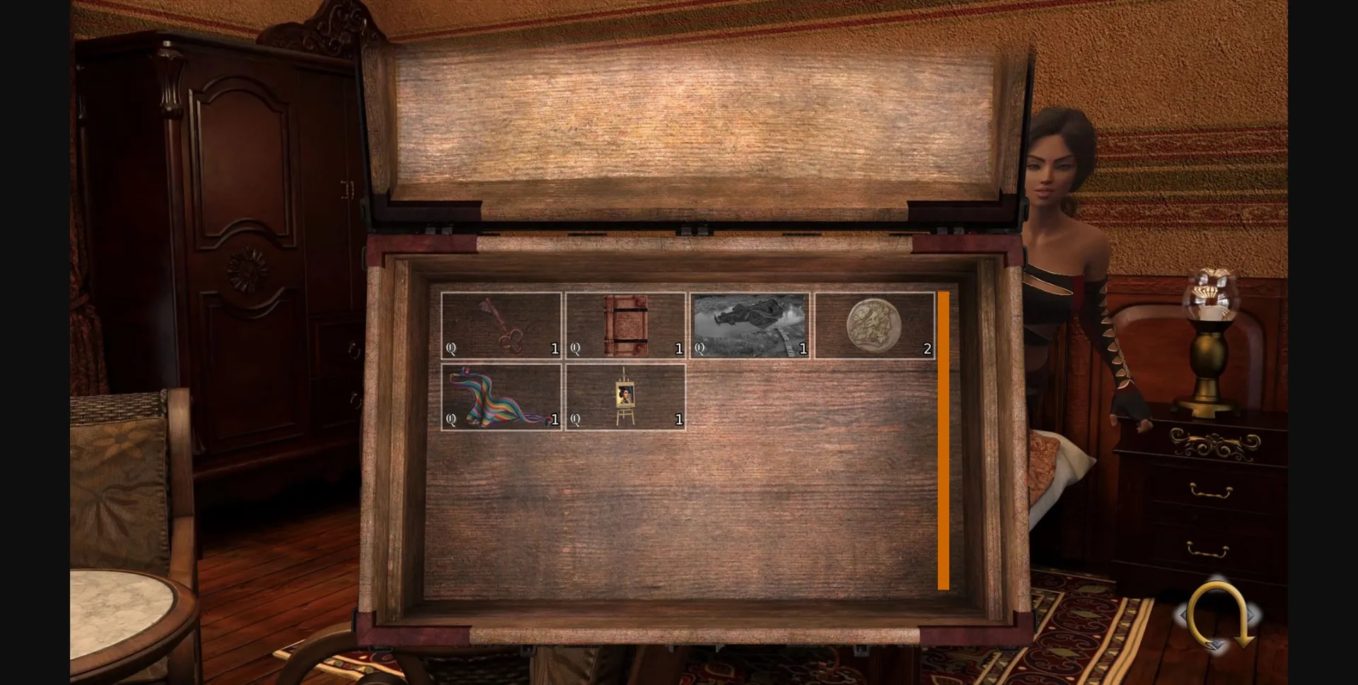 Ren'Py The Judas Ghost [Ch.1 v1.2.11] [Lockheart] | Free Adult Games