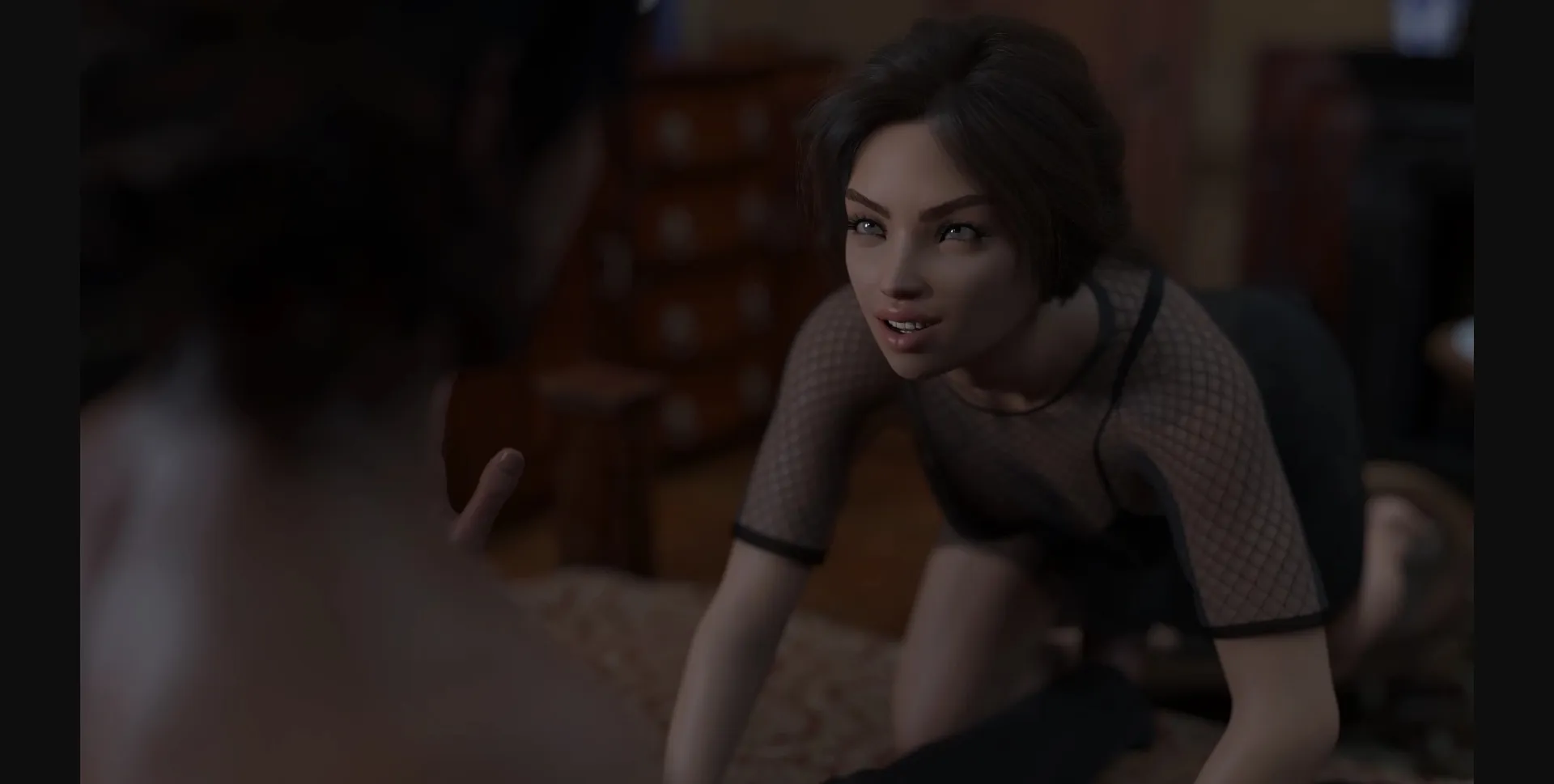 Ren'Py The Judas Ghost [Ch.1 v1.2.11] [Lockheart] | Free Adult Games