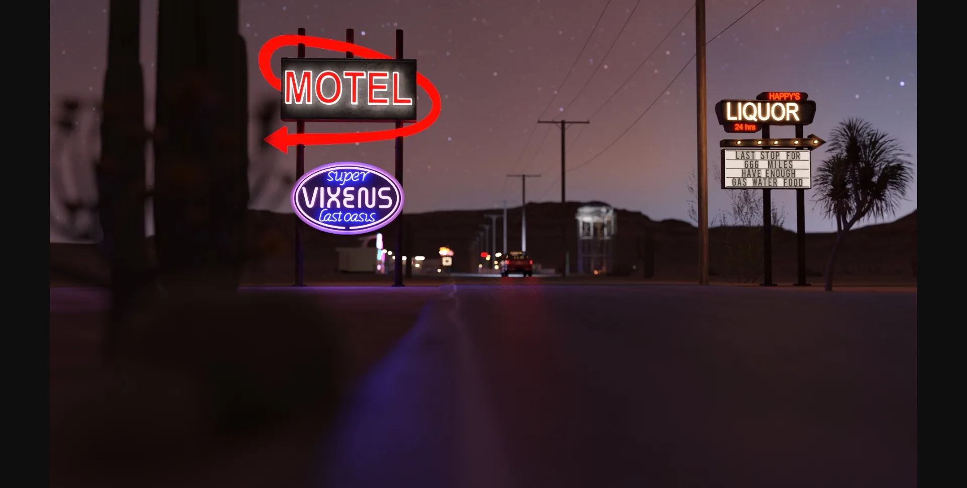 Ren'Py The Last Oasis before Chastity [v1.86] [MissLizzyAnthus] | Free Adult Games