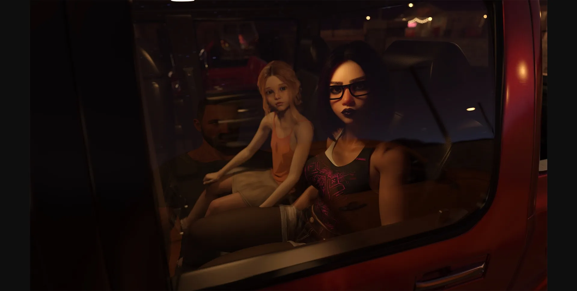 Ren'Py The Last Oasis before Chastity [v1.86] [MissLizzyAnthus] | Free Adult Games