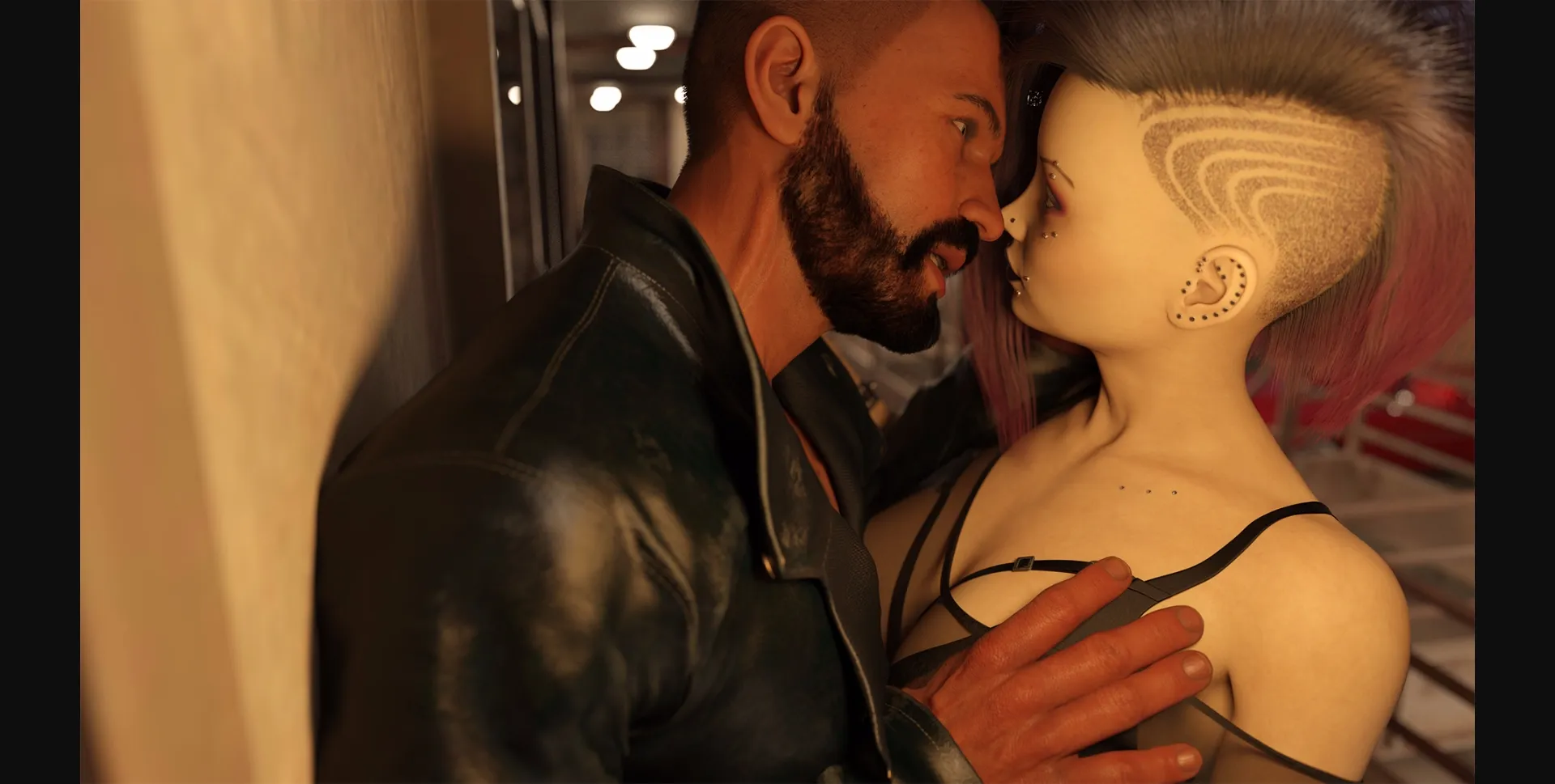 Ren'Py The Last Oasis before Chastity [v1.86] [MissLizzyAnthus] | Free Adult Games