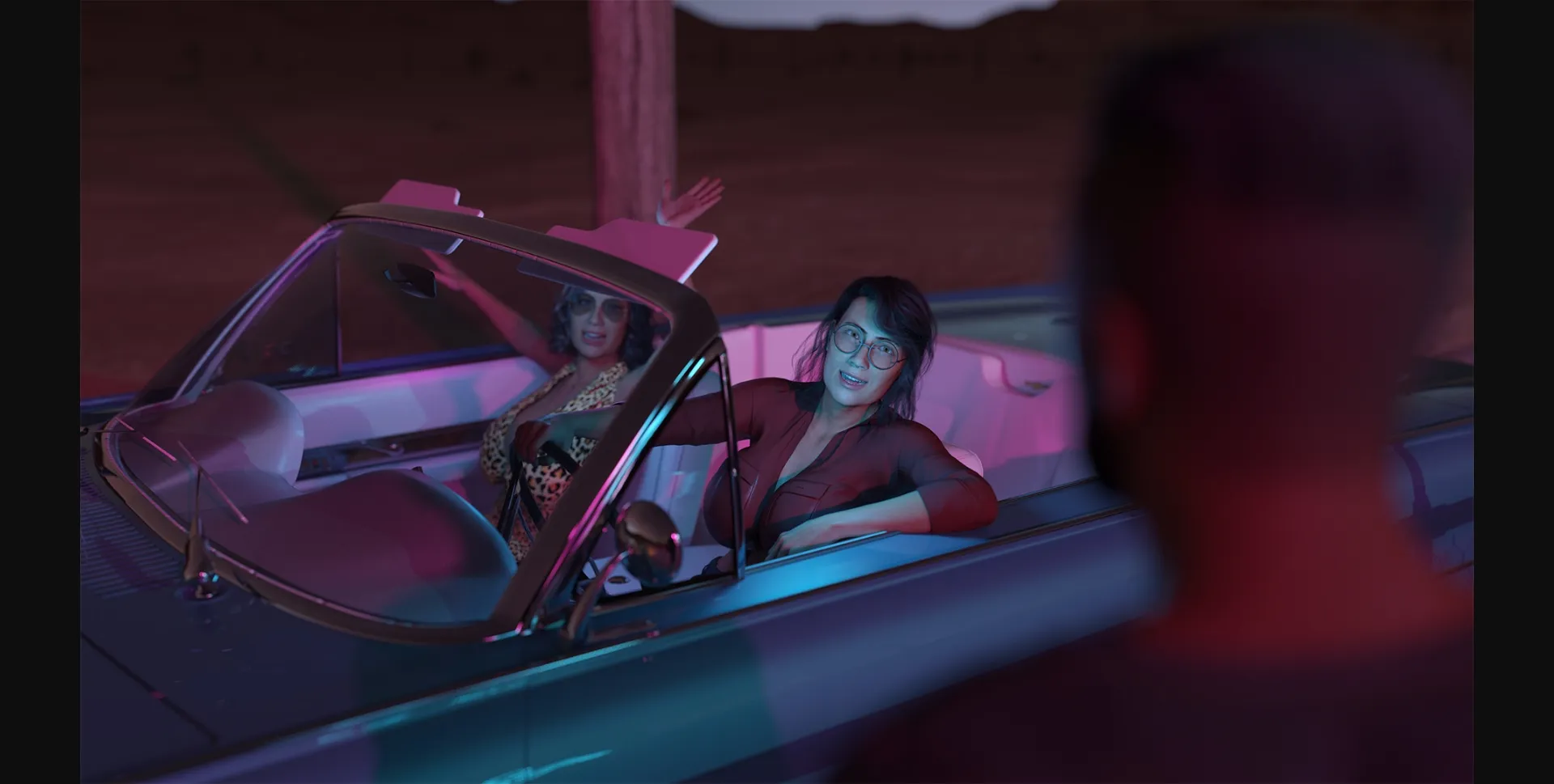 Ren'Py The Last Oasis before Chastity [v1.86] [MissLizzyAnthus] | Free Adult Games