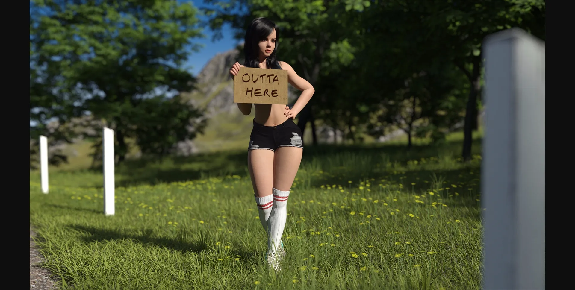 Ren'Py The Last Oasis before Chastity [v1.86] [MissLizzyAnthus] | Free Adult Games