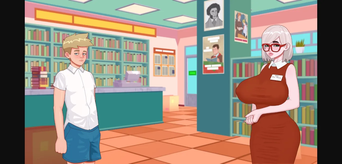 Ren'Py The Last Romantic [v0.023] [Mensh] | Free Adult Games