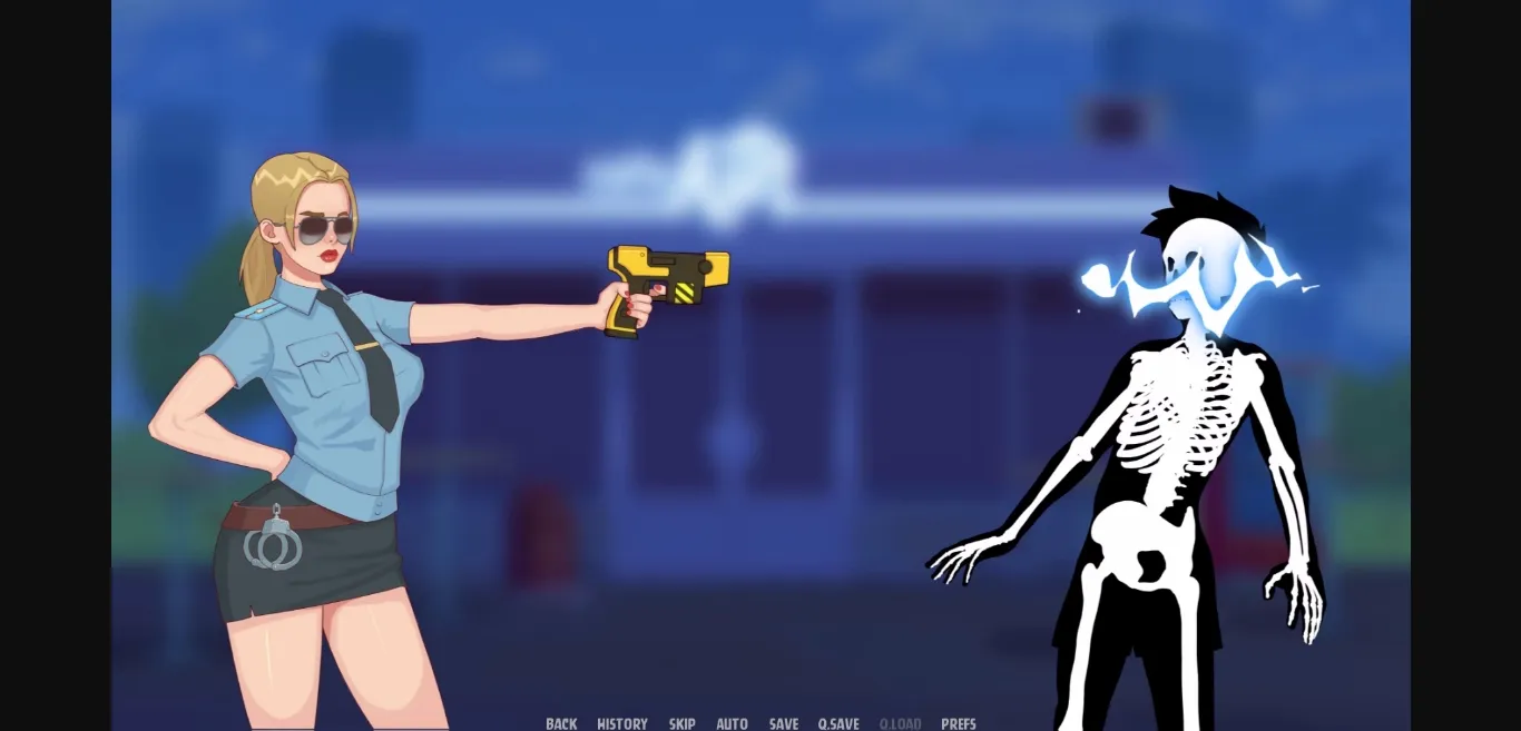 Ren'Py The Last Romantic [v0.023] [Mensh] | Free Adult Games