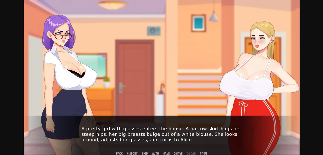 Ren'Py The Last Romantic [v0.023] [Mensh] | Free Adult Games