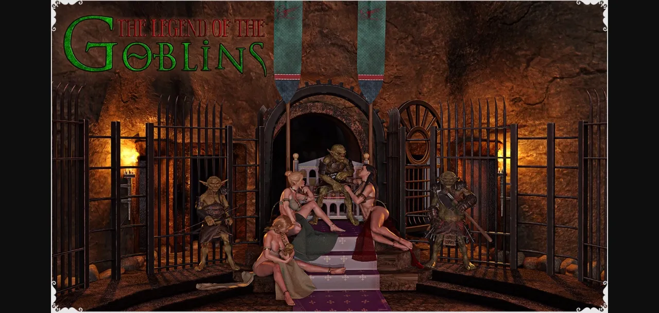 Ren'Py The Legend of the Goblins [Ch.5] [Mad_Rabbit_Works] | Free Adult Games